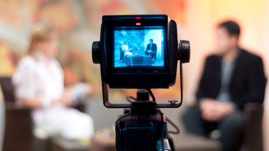 Efektyvus bendravimas su žiniasklaida