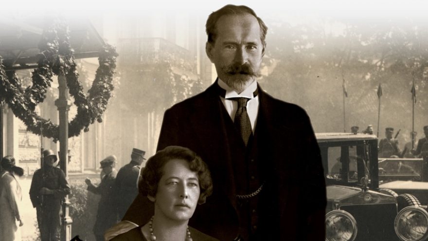 Knygos „Duetas: Antanas ir Sofija Smetonos“ sutiktuvės