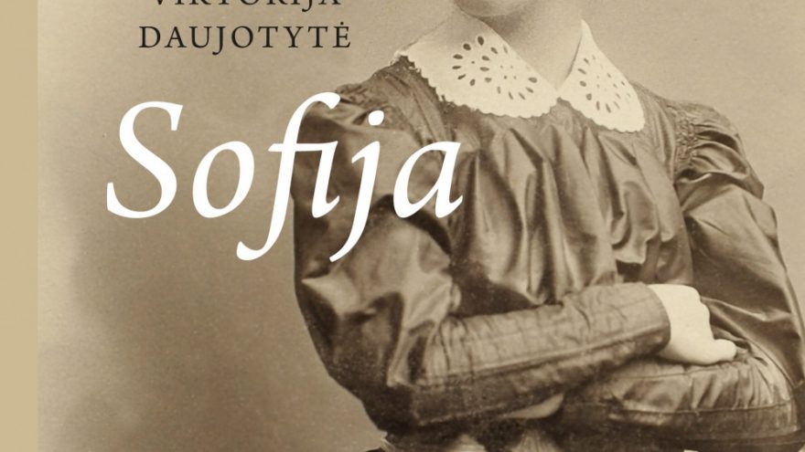 Knygos „Sofija“ sutiktuvės