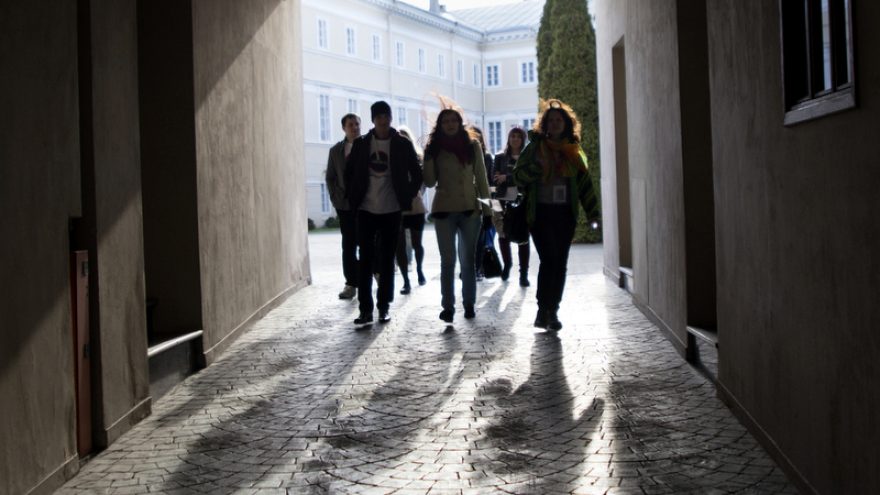 Ekskursija „Vilniaus kiemeliai“