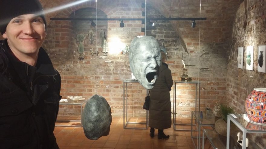 Ekskursija „Kauno požemių dvasia“