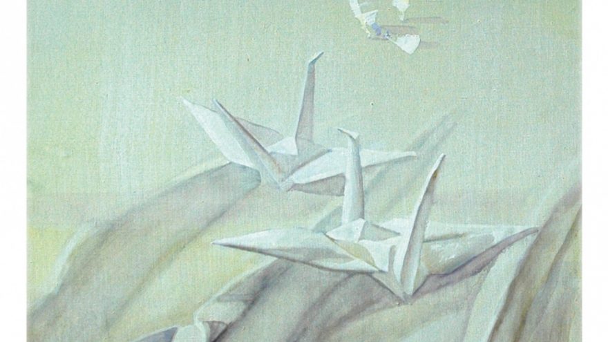 Vytauto Poškos paroda “Nutapyta svajonė”