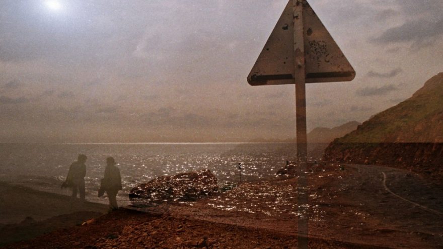 M. Abramavičiaus fotografijos paroda “Rytų vakaro vėjas”