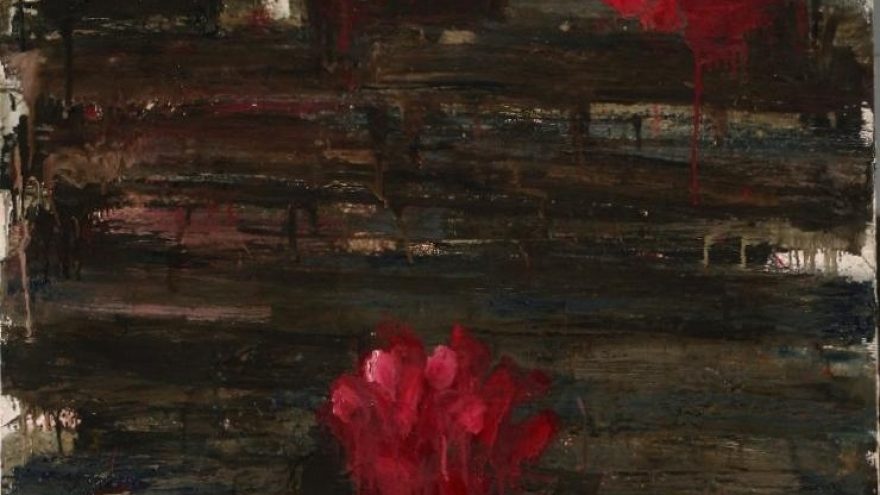 Henriko Čerapo paroda „Vienas kelyje“