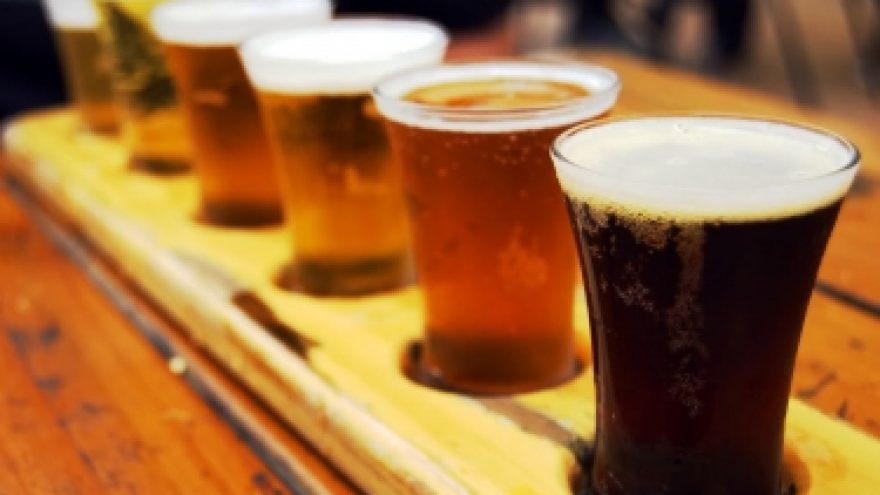 Ekskursija „Alaus kelias Vilniuje“