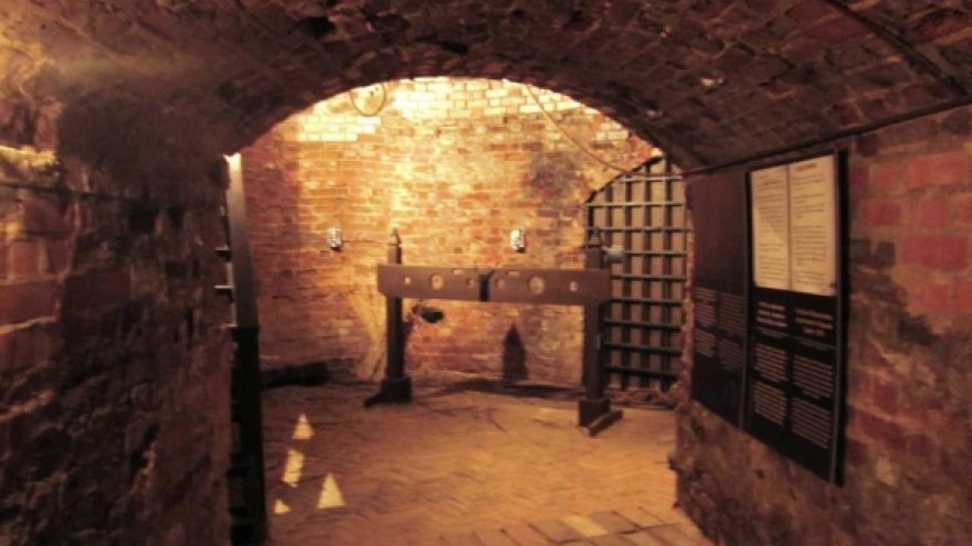 Ekskursija „Kauno požemių dvasia“