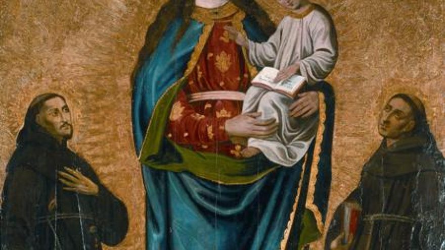 Paskaita “Sapiegų Madona”