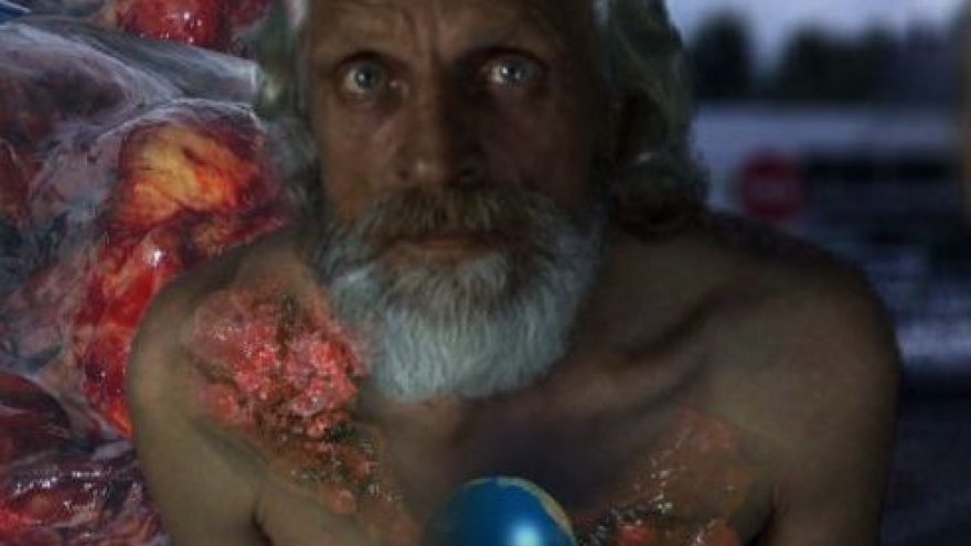 Andriaus Kviliūno paroda „Gyvieji paveikslai”