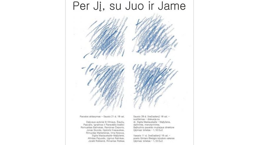 Ekumeninė Lietuvos menininkų kūrybos paroda