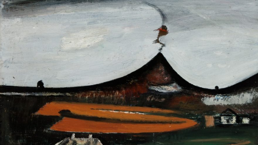 Prano Domšaičio (1880–1965) kūrybos paroda