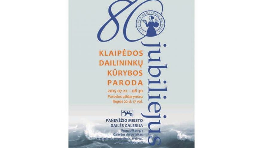 Klaipėdos dailininkų kūrybos paroda