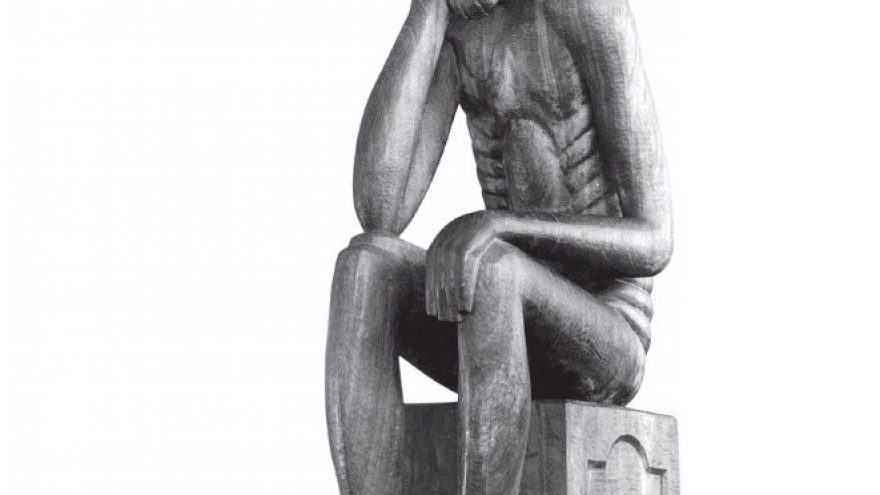 Paroda „Susimąstęs Kristus”