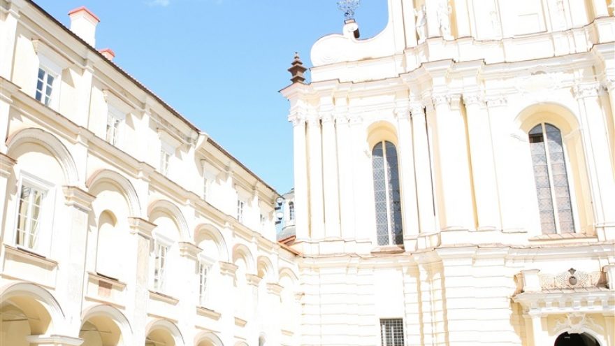 Ekskursija ,,Didingas karališkas Vilnius”