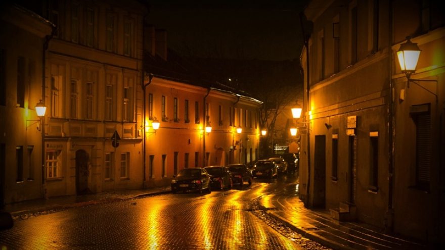 Ekskursija ,,Nuodėmių miestas”