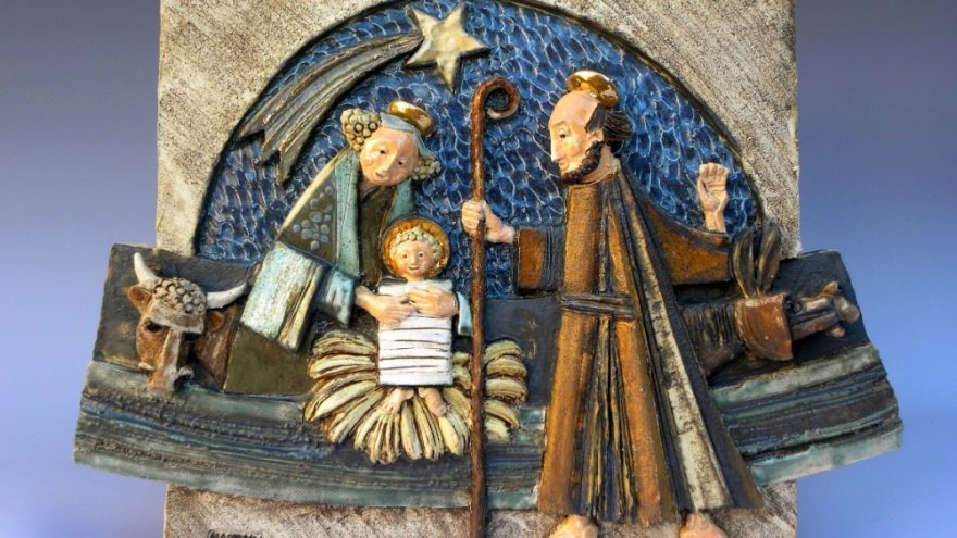 Prakartėlių paroda tiesiai iš Italijos