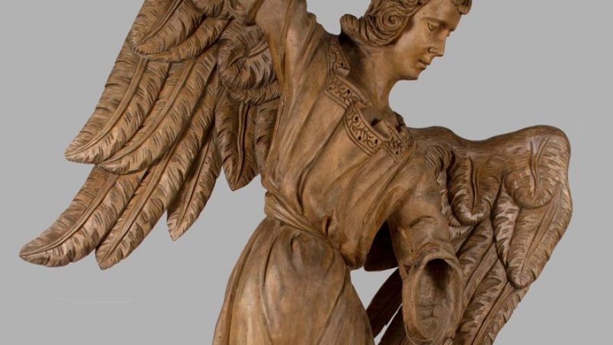 Skulptūrų paroda „Dievui ir Žmogui“