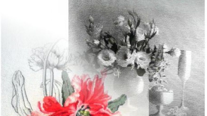 Editos Strickienės darbų parodos atidarymas