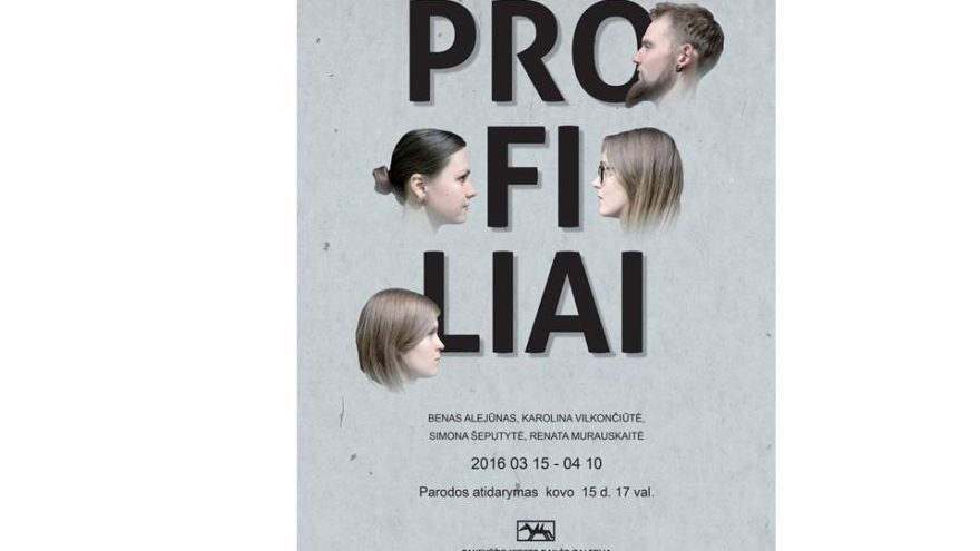 Paroda „Profiliai“