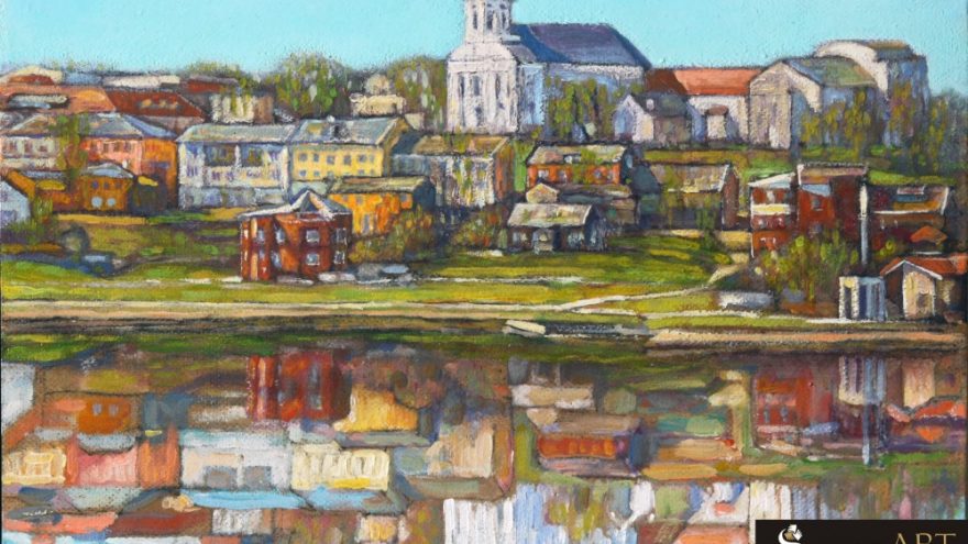 Paroda „Telšių miestas piešiniuose“