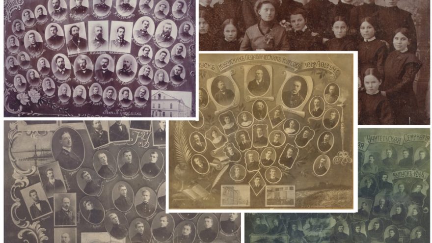 „Laiko ženklai fotografijoje”