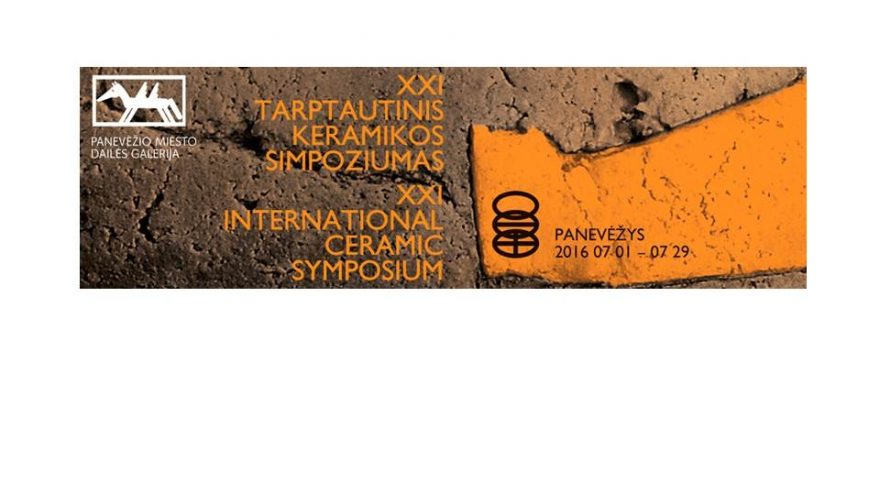 XXI Panevėžio tarptautinio keramikos simpoziumo paroda