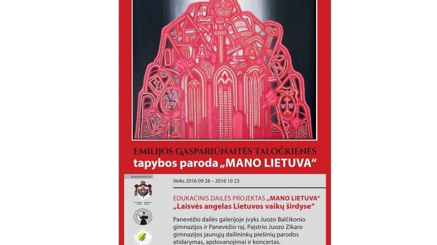 Paroda „Mano Lietuva“