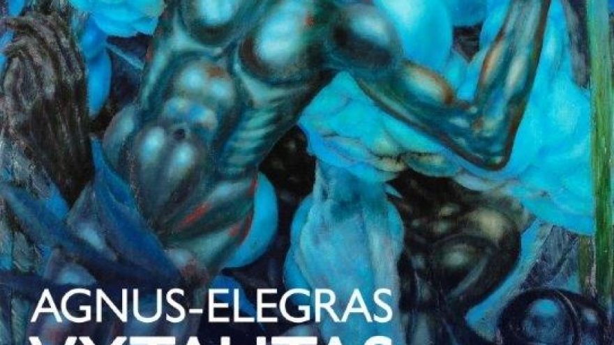 Jubiliejinė V.Pečiukonio tapybos paroda