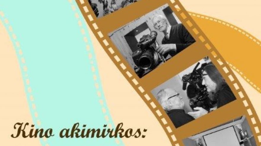 “Kino akimirkos: Lietuva ir Estija