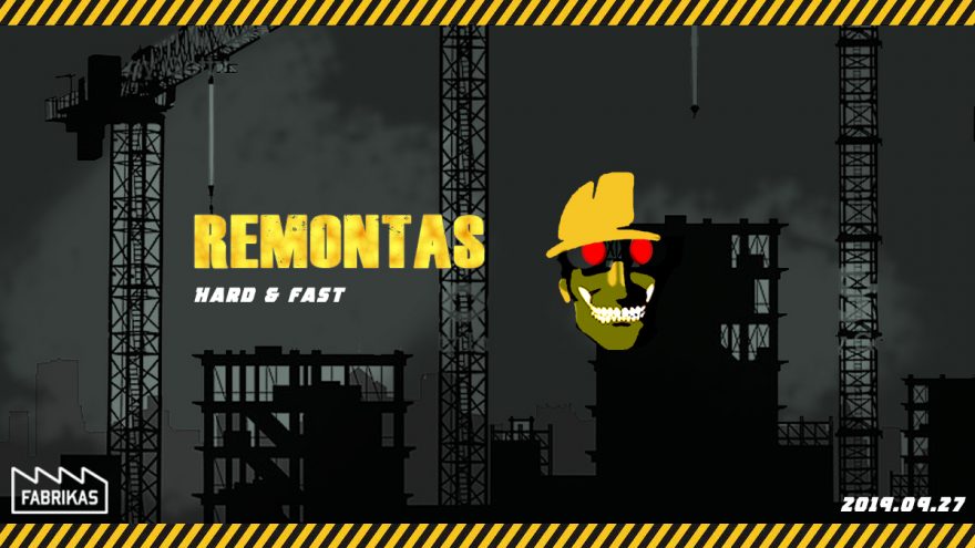 Remontas – Hard & Fast