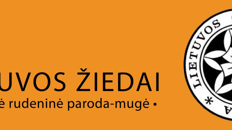 Rudens mugė „Lietuvos žiedai“