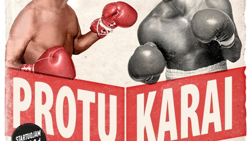 Protų karai @ Sambaris