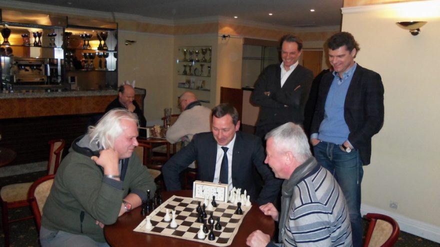 ŽAIBO šachmatų turnyrai