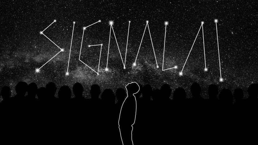 Atmosferinis dangaus stebėjimas “SIGNALAI”