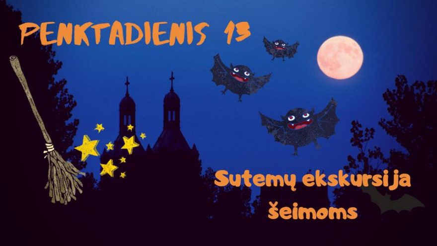 Sutemų ekskursija „Vilniaus šnabždesiai”