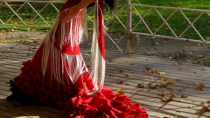 Flamenko šokių studija “FLAMENKO.LT”