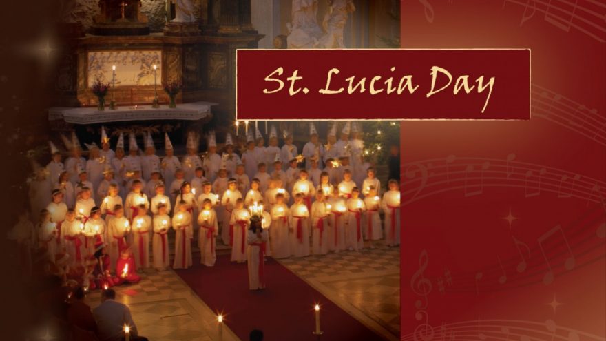 Šv. Liucijos koncertas