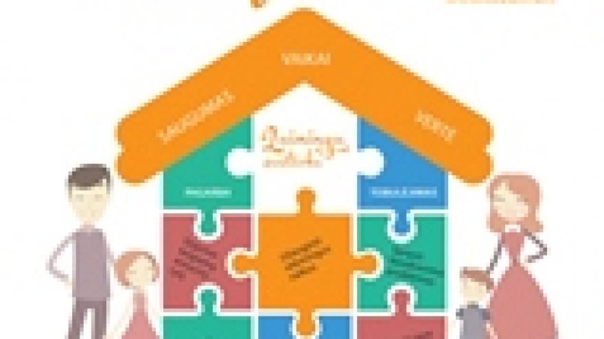 Kaip sukurti darnius santykius poroje ir juos išlaikyti?