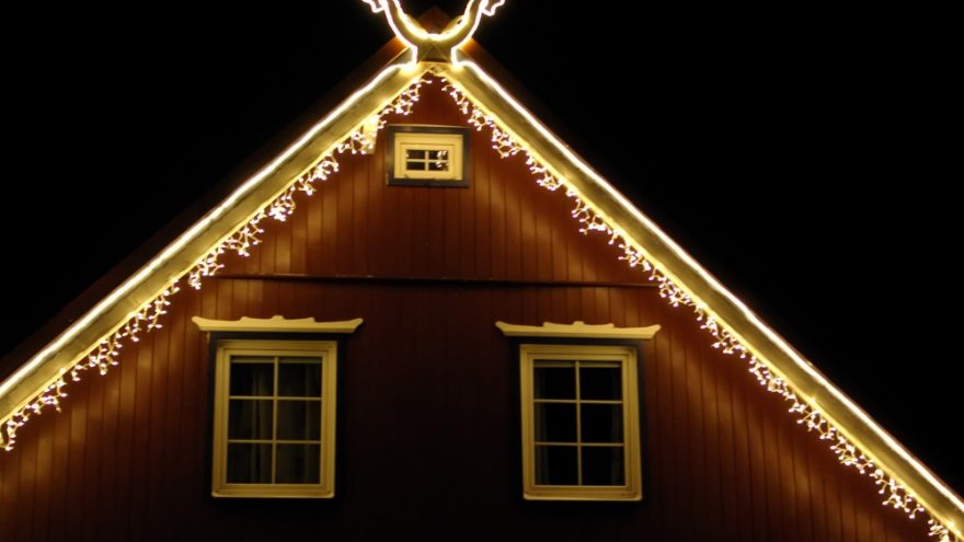 Naujieji metai Nidoje rokenrolo ir valso ritmu