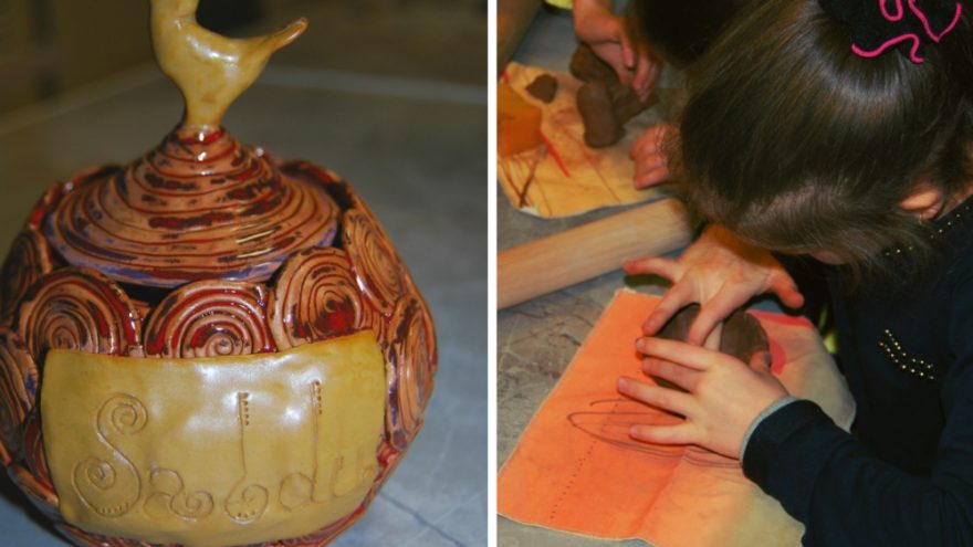 Kūrybiniai užsiėmimai visai šeimai  ,,Šeimos popietė”