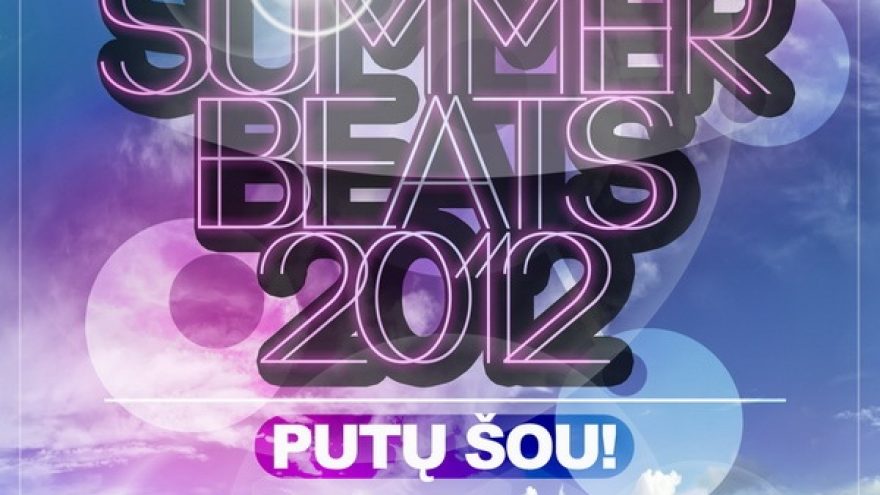 Summer Beats 2012 open air @ Švenčionėliai