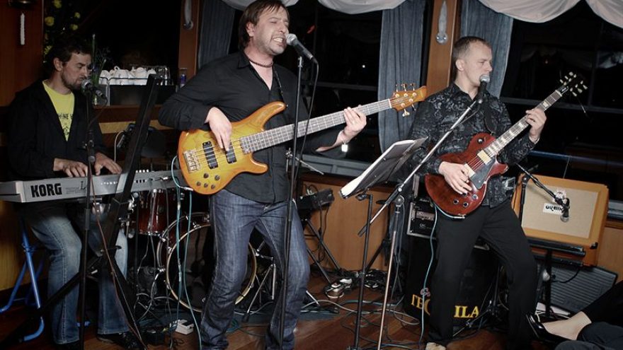 Groja grupė TEQUILA