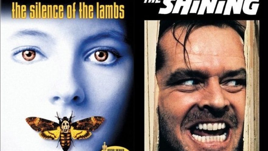 Siaubo filmų kino vakaras