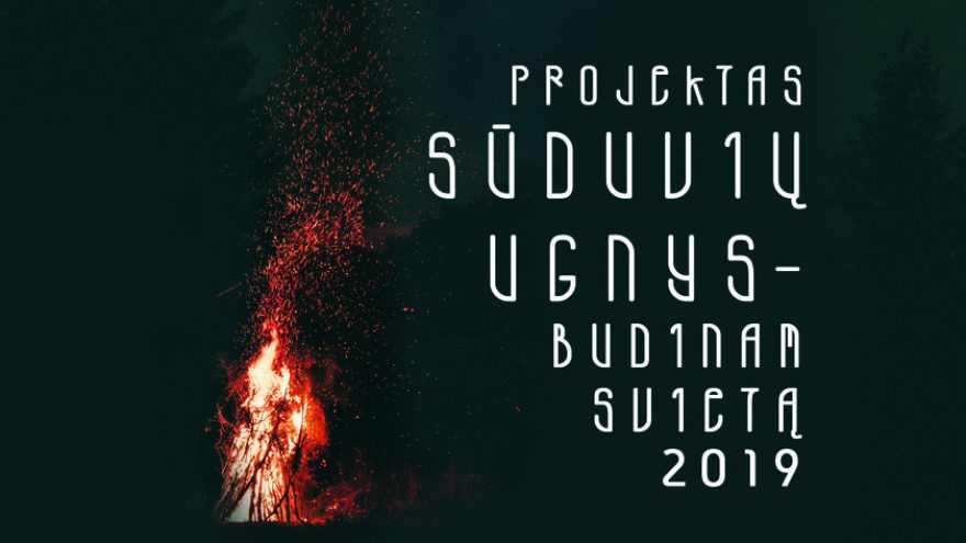 Sūduvių ugnys – budinam svietą 2019