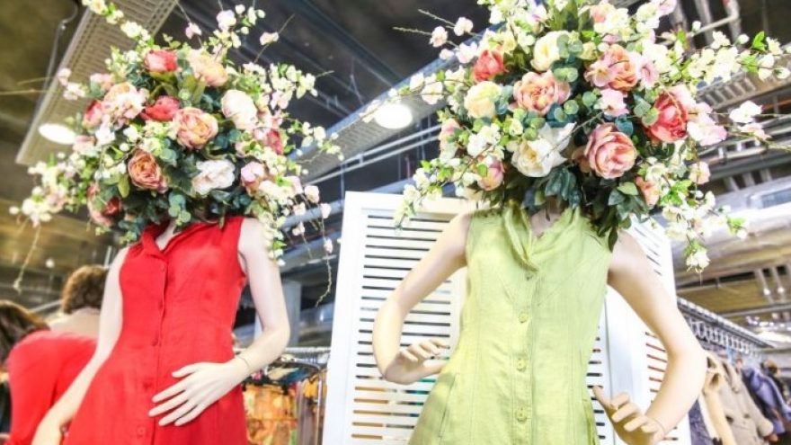 Fashion bazaar – Kalėdos