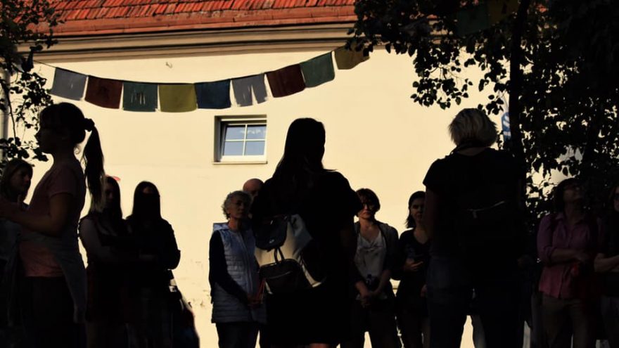 Ekskursija „Užupio kontrastai”