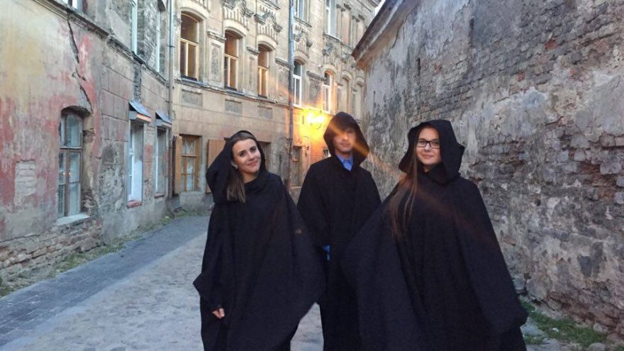 Ekskursija „Kauno senamiesčio vaiduokliai“