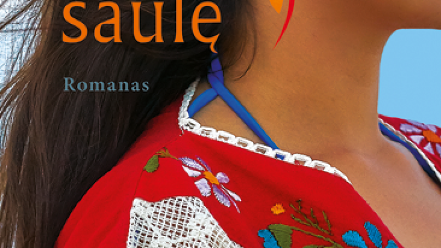 Romano „Veidu į saulę“ pristatymas