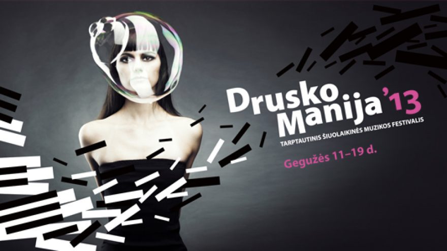 Šiuolaikinės muzikos savaitgalis Druskininkuose