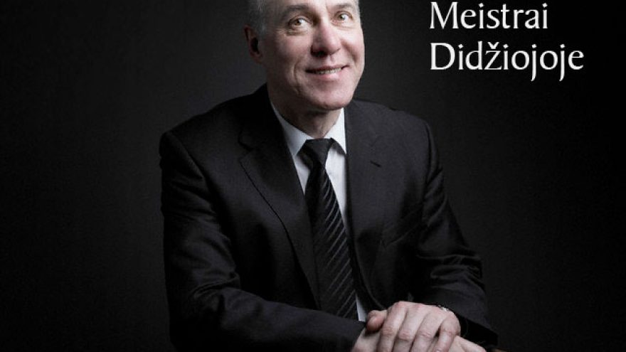 Meistrai Didžiojoje: VLADIMIRAS PRUDNIKOVAS