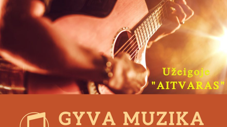 GYVOS MUZIKOS VAKARAS SPALIO 21 D.